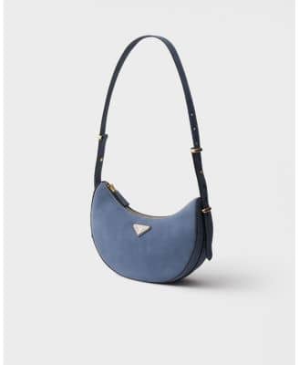 Prada Arqué Women's bags Mini White Leather New