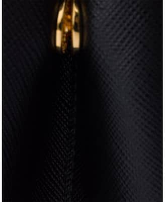 Prada Galleria Women's bags Mini Vanilla Saffiano Leather New