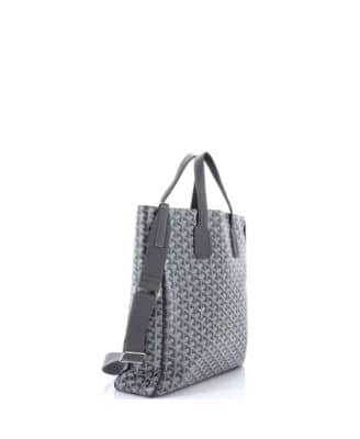 Goyard Voltaire Women's bags Grey Goyardine (Coated Canvas) New
