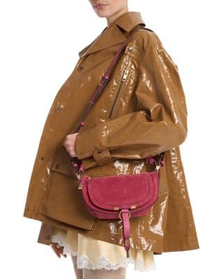Chloé Marcie Shoulder Bag Women's bags Unspecified New