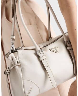 Prada Karin Tote Women's bags Medium Unspecified Leather New