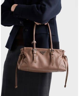 Prada Bonnie Tote Women's bags Unspecified Linen New