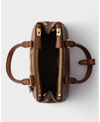 Prada Galleria Top Handle Women's bags Mini Unspecified Saffiano Leather New