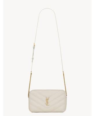 Saint Laurent Loulou Crossbody Women's bags Mini Rouge Legion Lambskin Unspecified New