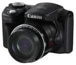 Canon PowerShot SX500 Digital Cameras Black New Body Only