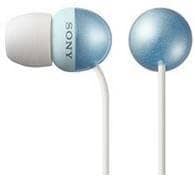 Sony MDR-EX33LP Headphones & Earbuds Blue New