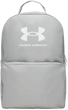 Under Armour UA Essential Backpack Women's bags Grey 100% Polyester 25L New