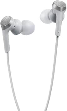 Audio-Technica ATH-CKS330C Headphones & Earbuds White New