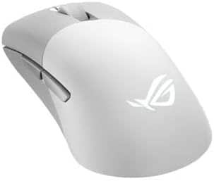 Asus ROG Keris Wireless AimPoint Mice White New