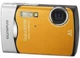Olympus Stylus 850 SW Digital Cameras Orange New Body Only