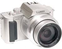 Panasonic LUMIX DMC FZ10S Digital Cameras Silver New Body Only