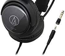 Audio-Technica ATH-AVC400 Headphones & Earbuds Black New