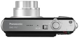 Panasonic LUMIX DMC FX7K Digital Cameras Black New Body Only
