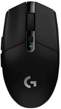 Logitech G305 Mice Black New
