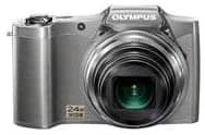 Olympus SZ-12 Digital Cameras Silver Refurbished - Excellent Body Only