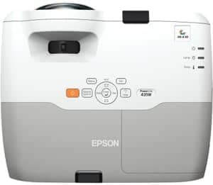 Epson PowerLite 435W Projectors New