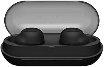 Sony WF-C500B Headphones & Earbuds Black New