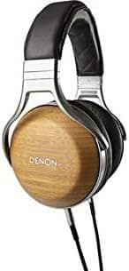 Denon AH-D9200 Headphones & Earbuds Japanese Bamboo New