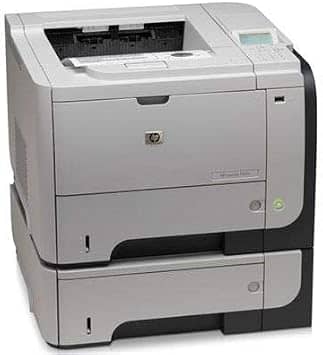 HP P3015x Printers Refurbished - Excellent