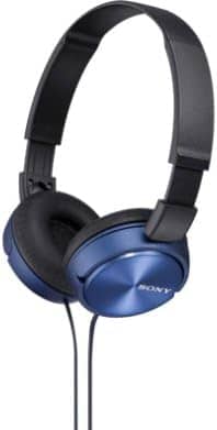Sony MDRZX310L.AE Headphones & Earbuds Blue New