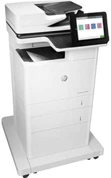 HP MFP M632fht Printers Refurbished - Excellent