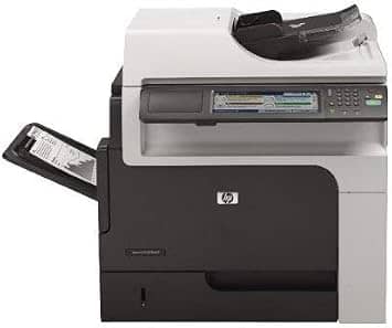 HP M4555H Printers Refurbished - Excellent