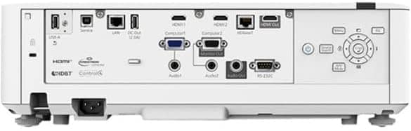 Epson PowerLite L630SU Projectors New