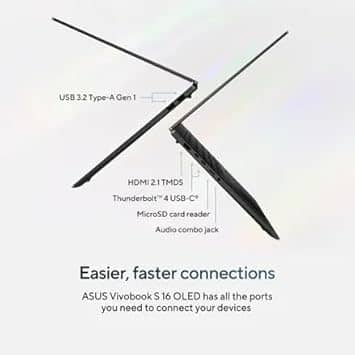 ASUS Vivobook S S5606MA Computers