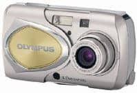 OM SYSTEM Stylus 400 Digital Cameras Black New Body Only