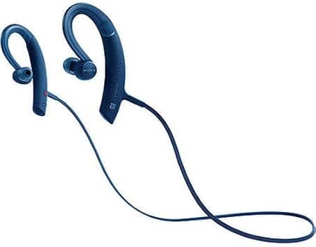 Sony MDR-XB80BS Headphones & Earbuds Blue New