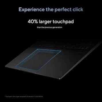 ASUS Vivobook S S5606MA Computers