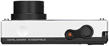 Pentax rs1000 Digital Cameras White New Body Only
