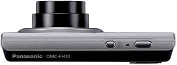 Panasonic LUMIX DMC FH10 Digital Cameras Silver New Body Only