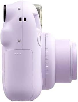 Fujifilm INSTAX mini 12 Digital Cameras Purple New Body Only