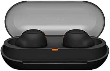 Sony WF-C500B Headphones & Earbuds Black New
