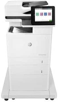 HP MFP M632fht Printers Refurbished - Excellent