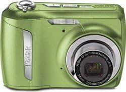 Kodak C142 Digital Cameras Red New Body Only