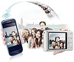 Samsung WB35F Digital Cameras White New Body Only