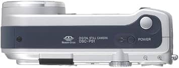 Sony DSCP51 Digital Cameras Silver New Body Only