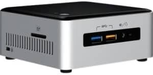 Intel BOXNUC6I3SYH Computers New