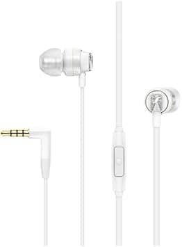Sennheiser CX 300s Headphones & Earbuds White New