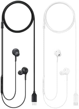 Samsung AKG EO-IC100B Headphones & Earbuds Black New