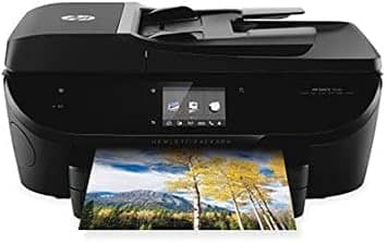 HP E4W44A Printers Refurbished - Excellent