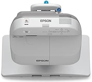 Epson PowerLite 585W Projectors Refurbished - Good