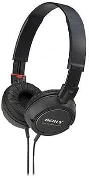 Sony MDRZX100 Headphones & Earbuds Black New