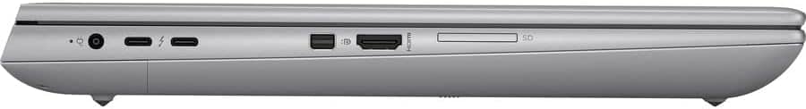 HP ZBook Fury G9 Computers