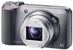Sony DSC H90 Digital Cameras Silver New Body Only