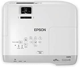 Epson PowerLite 108 Projectors Refurbished - Good