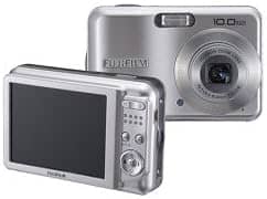 Fujifilm a150 Digital Cameras Silver New Body Only