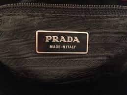 Prada Trim Crossbody Women's bags Unspecified Black New